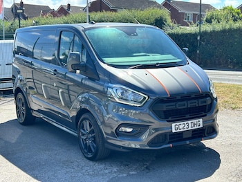 Used Ford Transit Custom 2023 for sale - 79093013: Photo