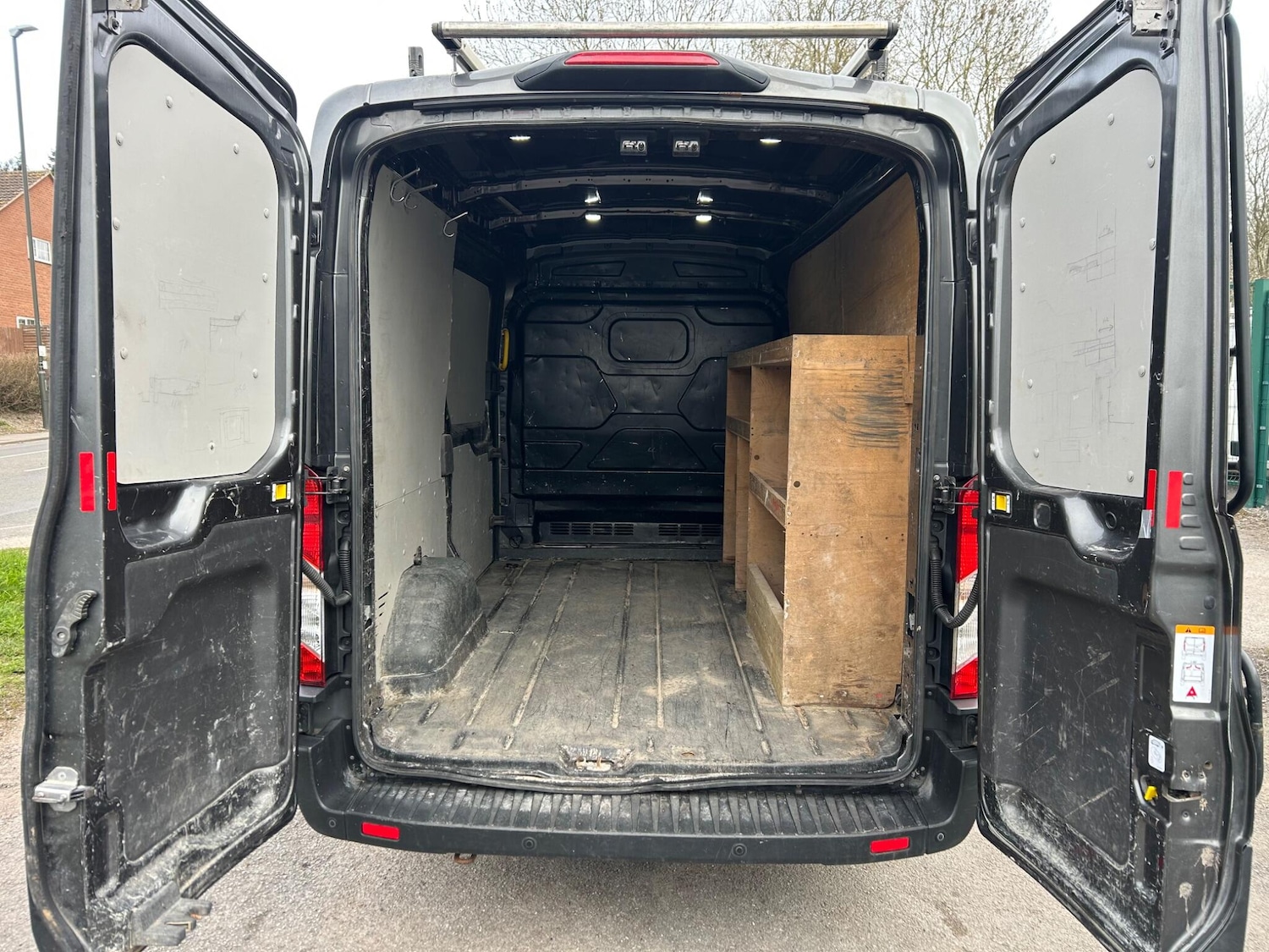 Used Ford Transit for sale - 77994154: Photo 11