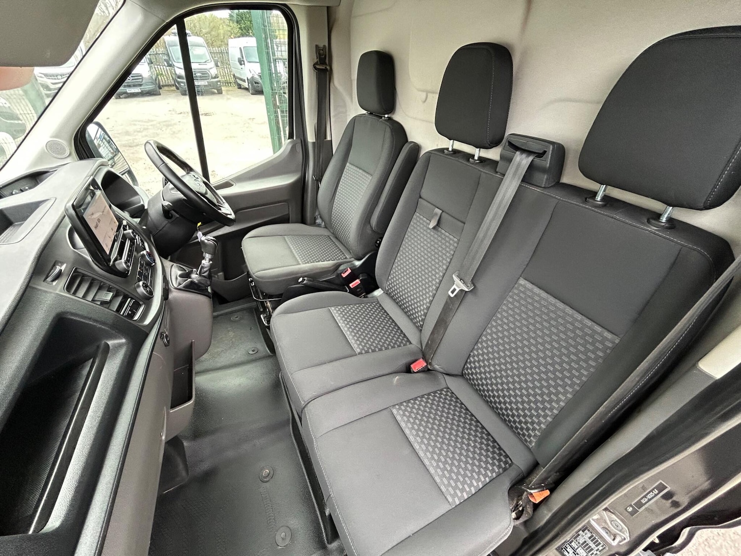 Used Ford Transit for sale - 77994154: Photo 12