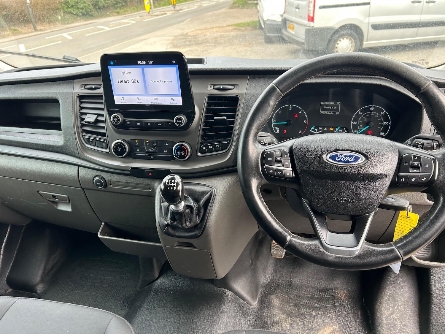 Used Ford Transit for sale - 77994154: Photo 16