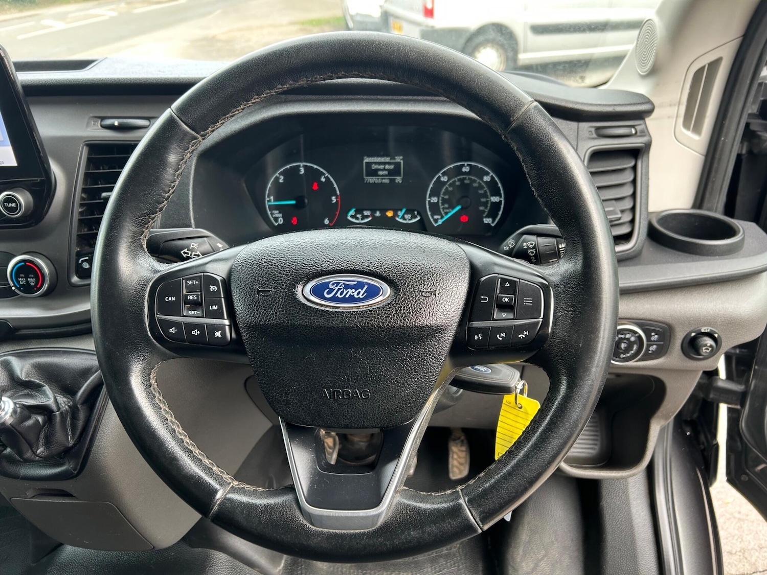 Used Ford Transit for sale - 77994154: Photo 17