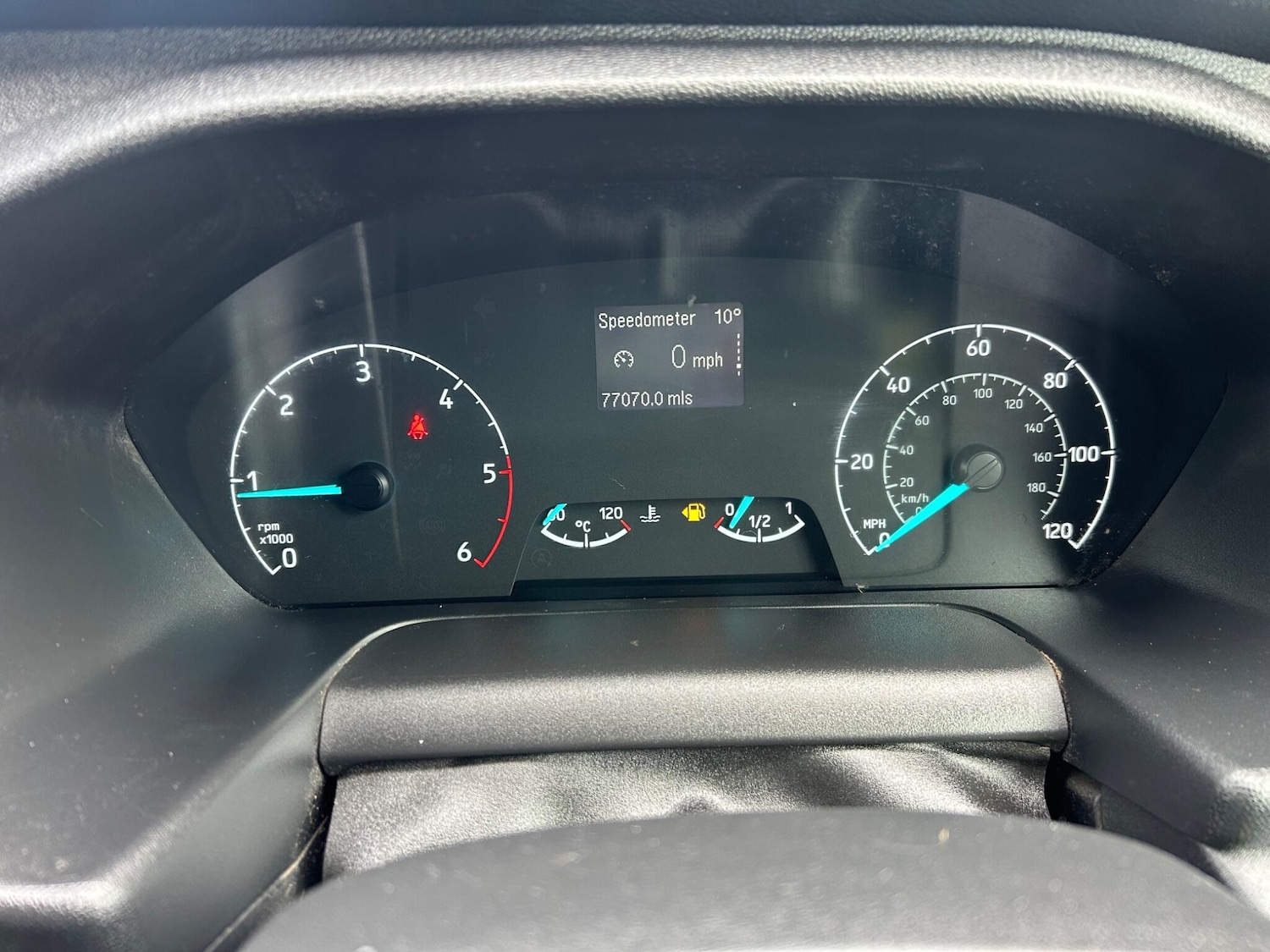 Used Ford Transit for sale - 77994154: Photo 18