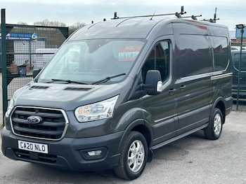 Used Ford Transit 2020 for sale - 77994154: Photo