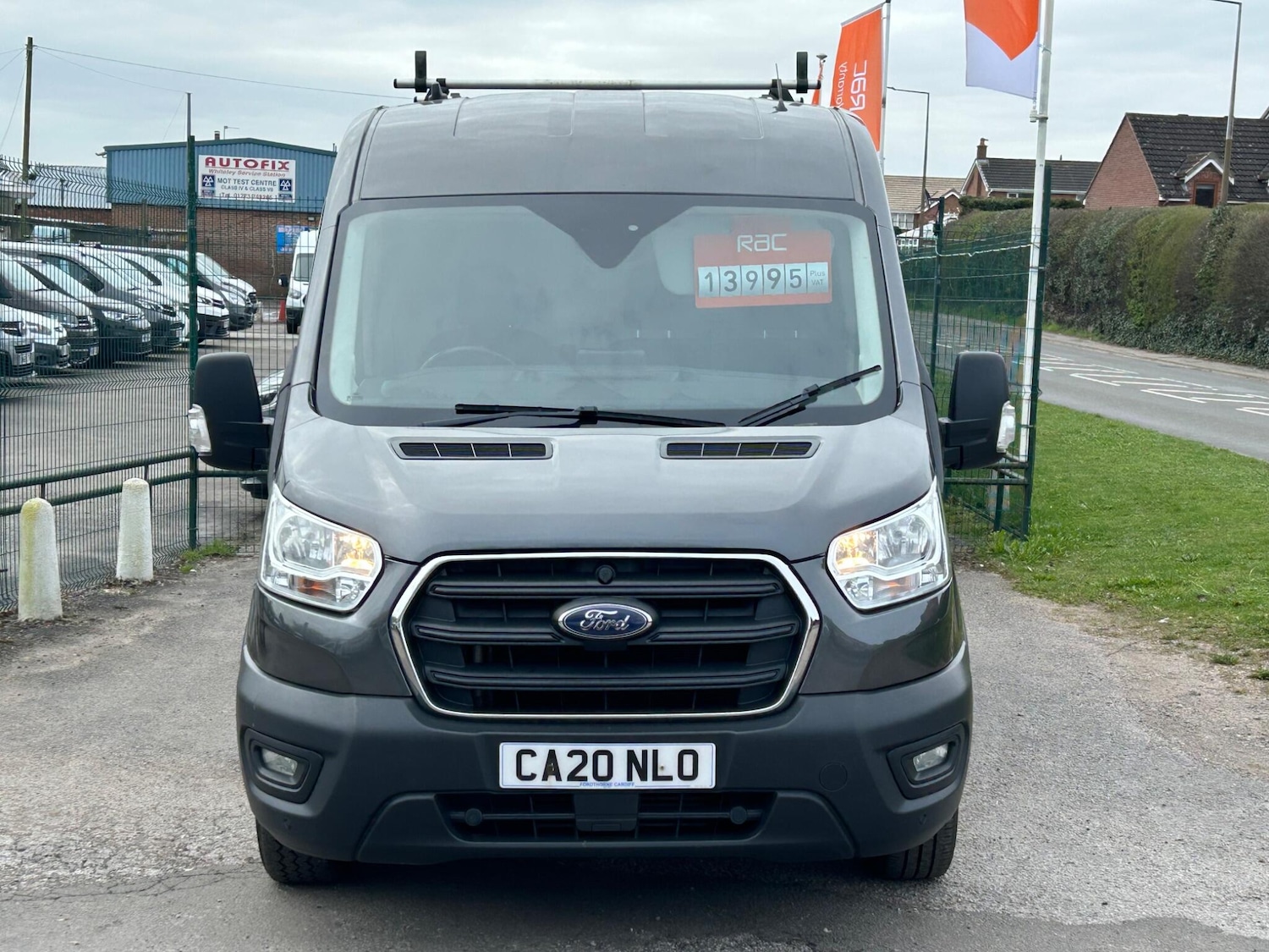 Used Ford Transit for sale - 77994154: Photo 2