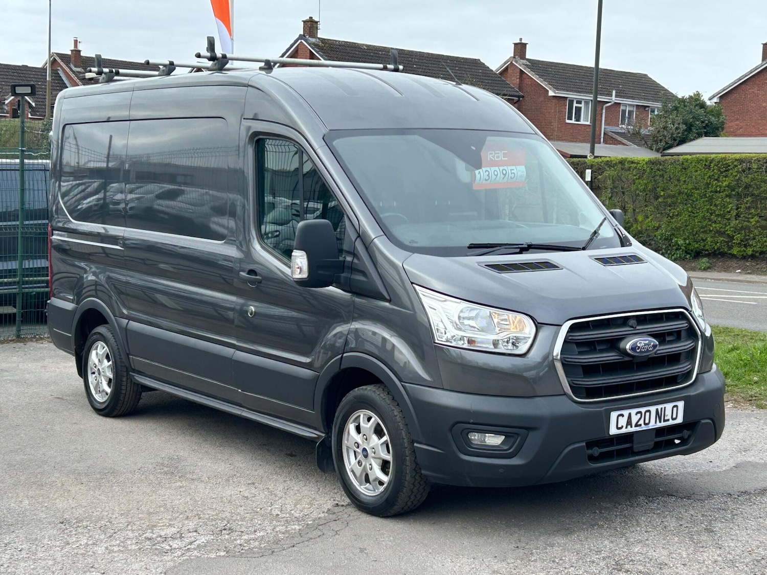 Used Ford Transit for sale - 77994154: Photo 4
