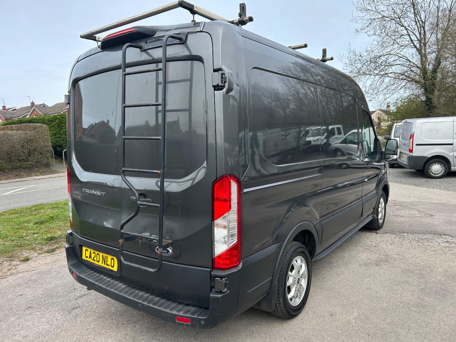 Used Ford Transit for sale - 77994154: Photo 5