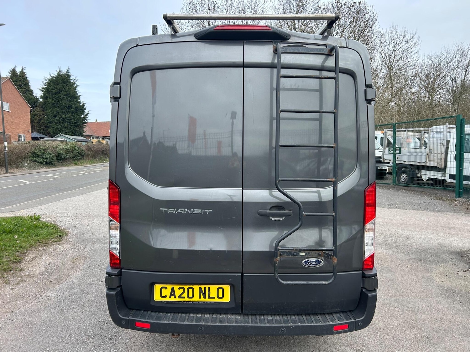 Used Ford Transit for sale - 77994154: Photo 6