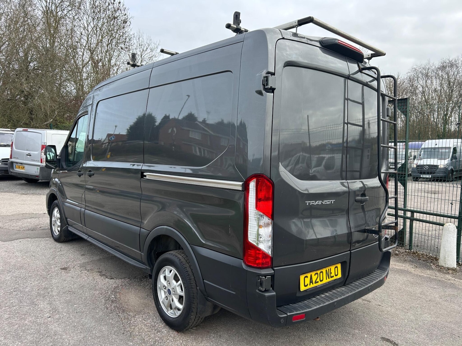 Used Ford Transit for sale - 77994154: Photo 7