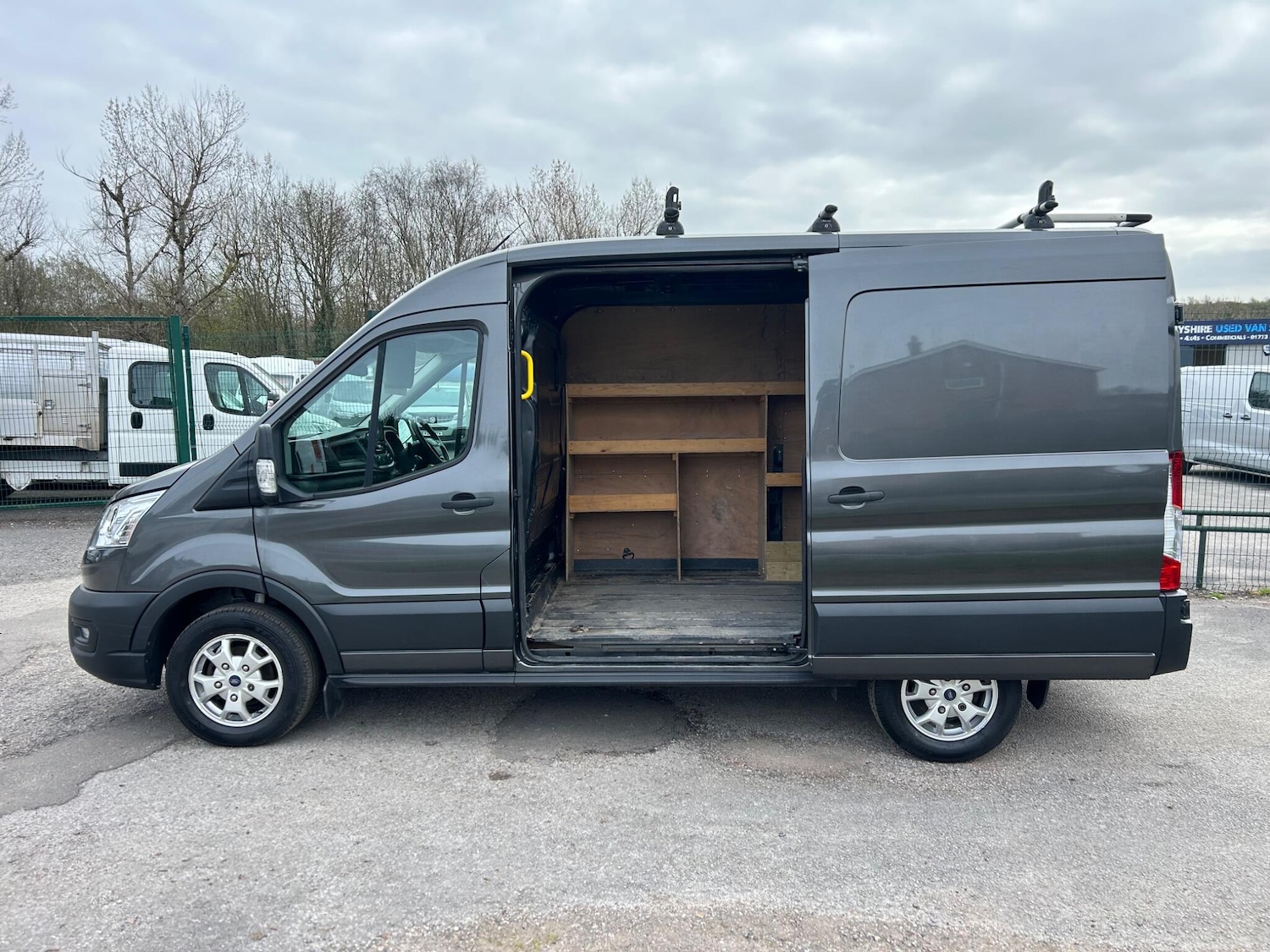 Used Ford Transit for sale - 77994154: Photo 9