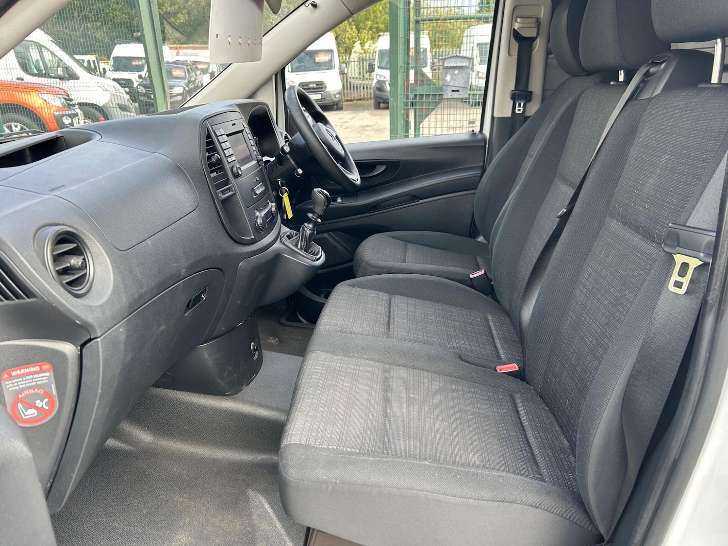 Used Mercedes-Benz Vito 2015 for sale - 76001976: Photo 14