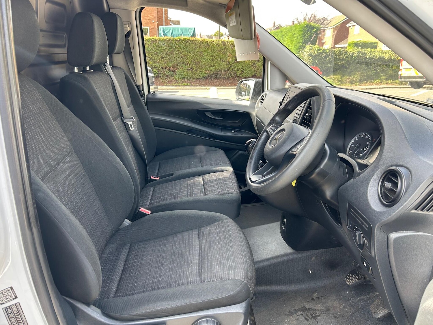 Used Mercedes-Benz Vito 2015 for sale - 76001976: Photo 15