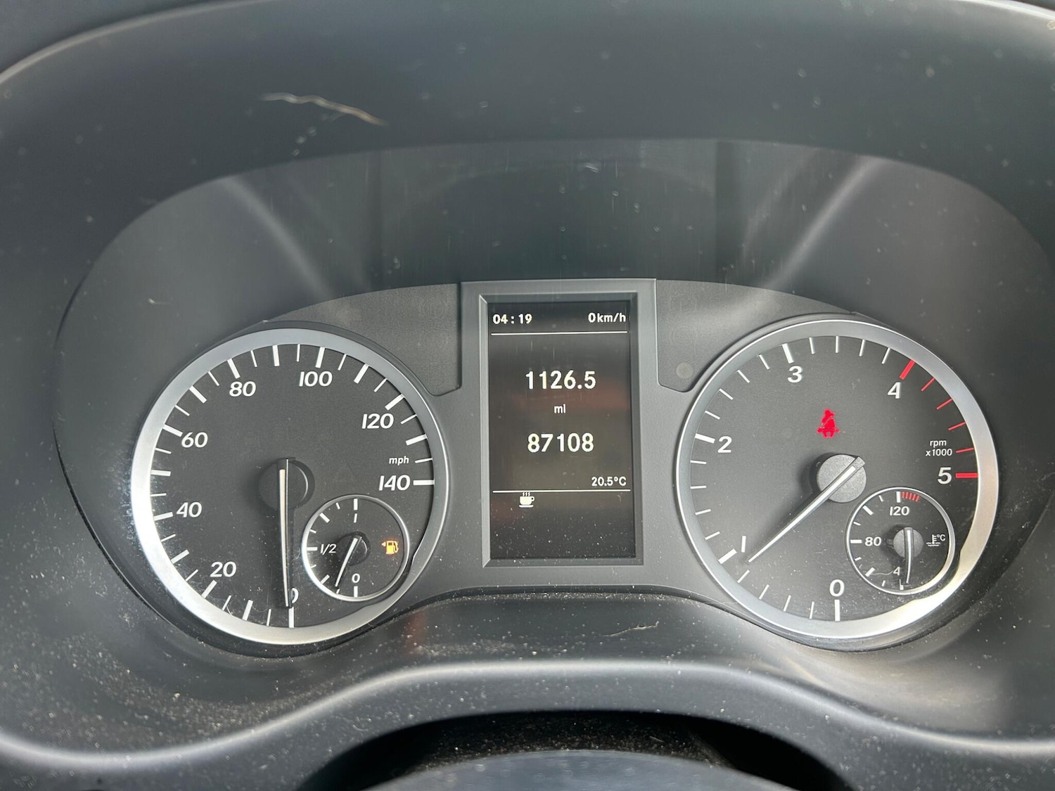 Used Mercedes-Benz Vito 2015 for sale - 76001976: Photo 16