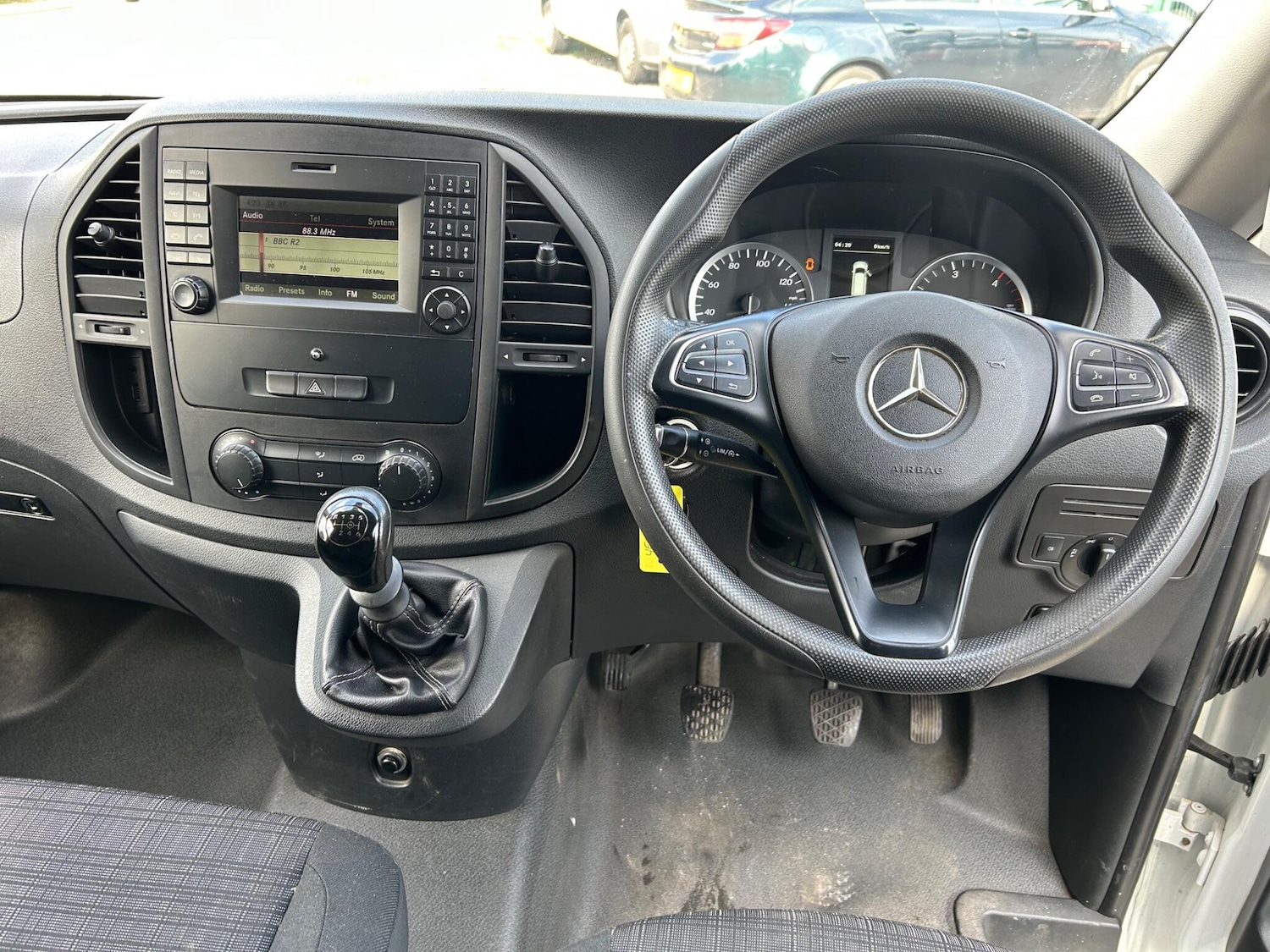 Used Mercedes-Benz Vito 2015 for sale - 76001976: Photo 17