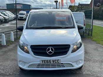 Used Mercedes-Benz Vito 2015 for sale - 76001976: Photo