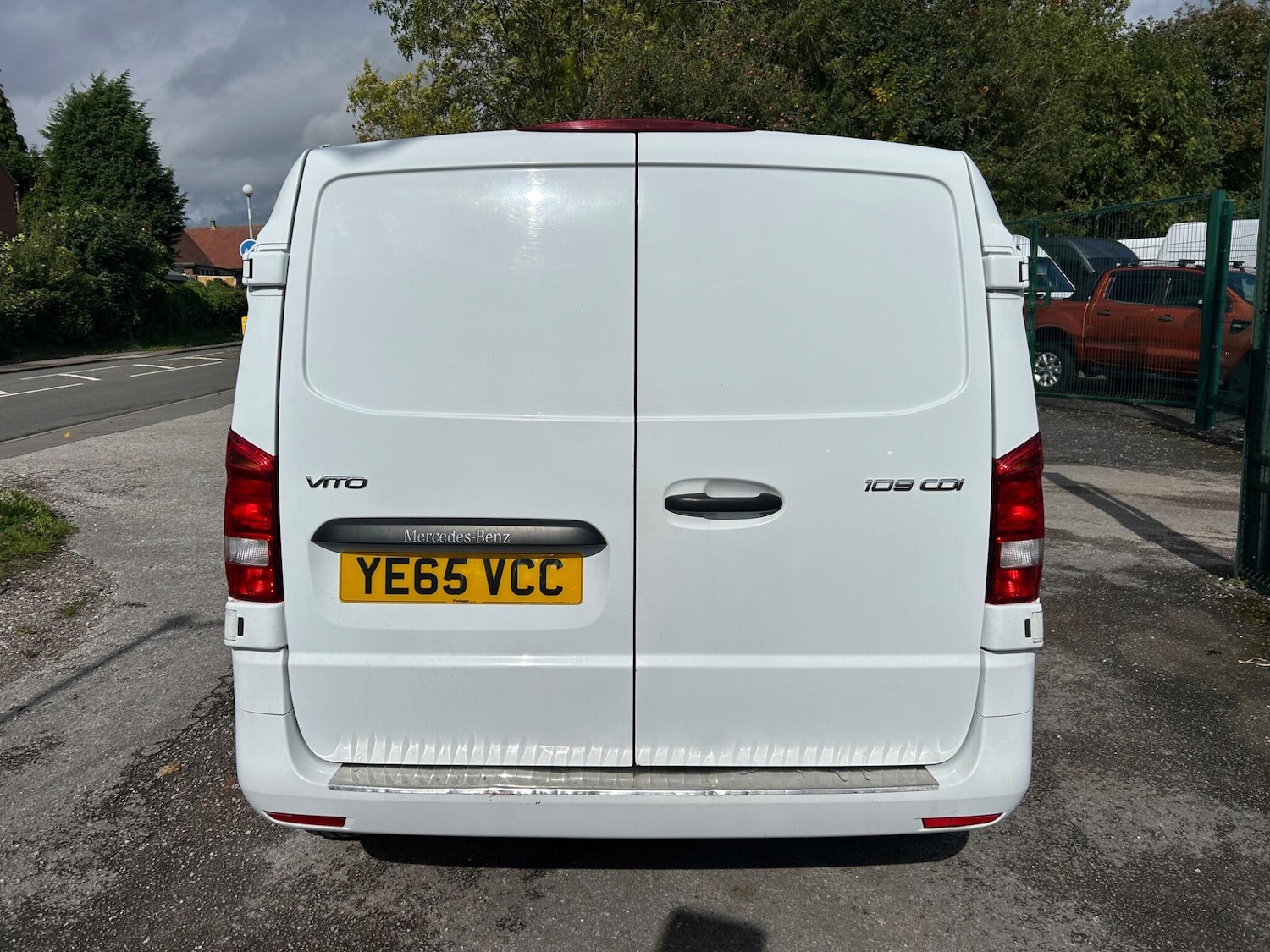 Used Mercedes-Benz Vito 2015 for sale - 76001976: Photo 6