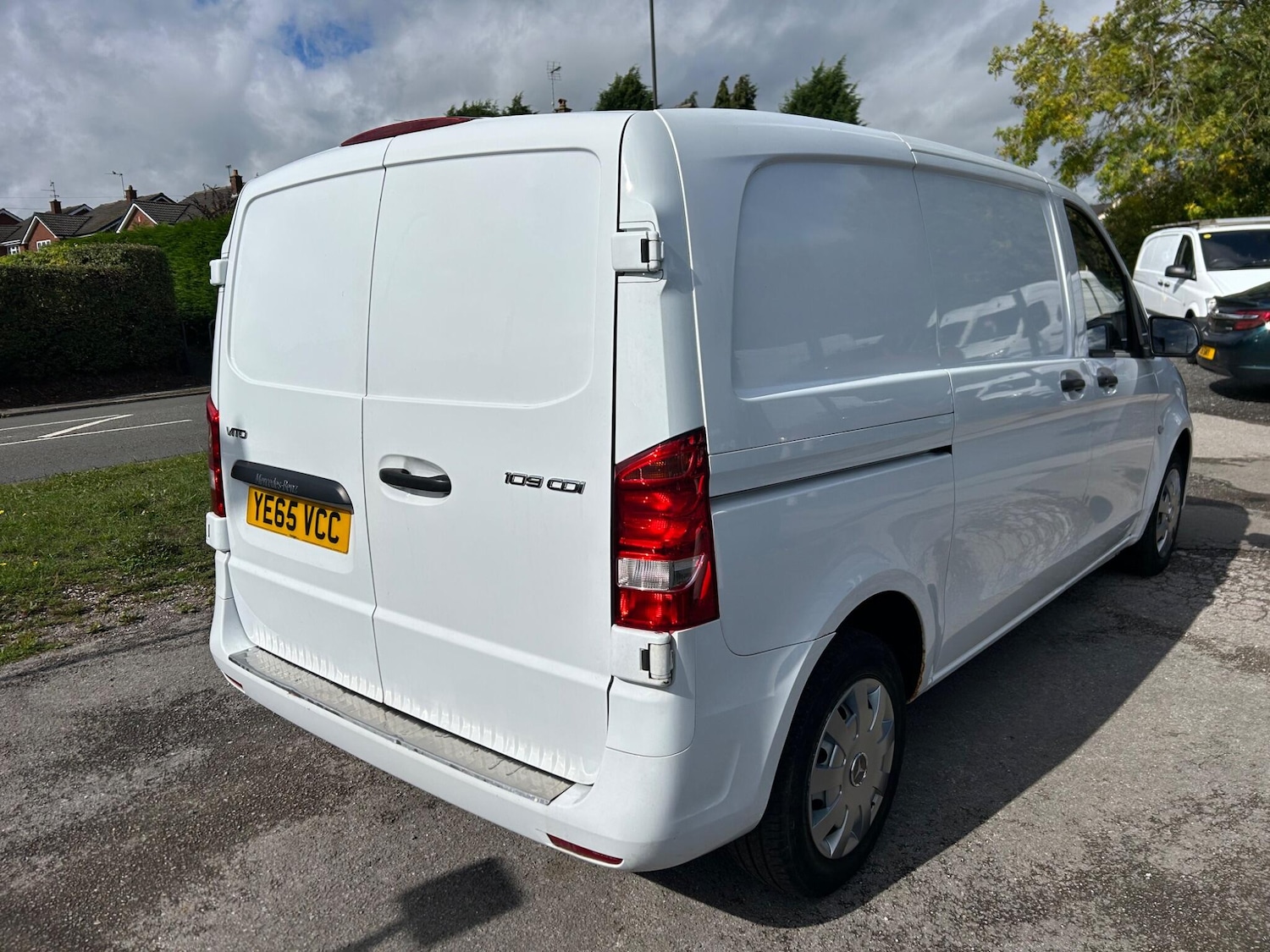 Used Mercedes-Benz Vito 2015 for sale - 76001976: Photo 7