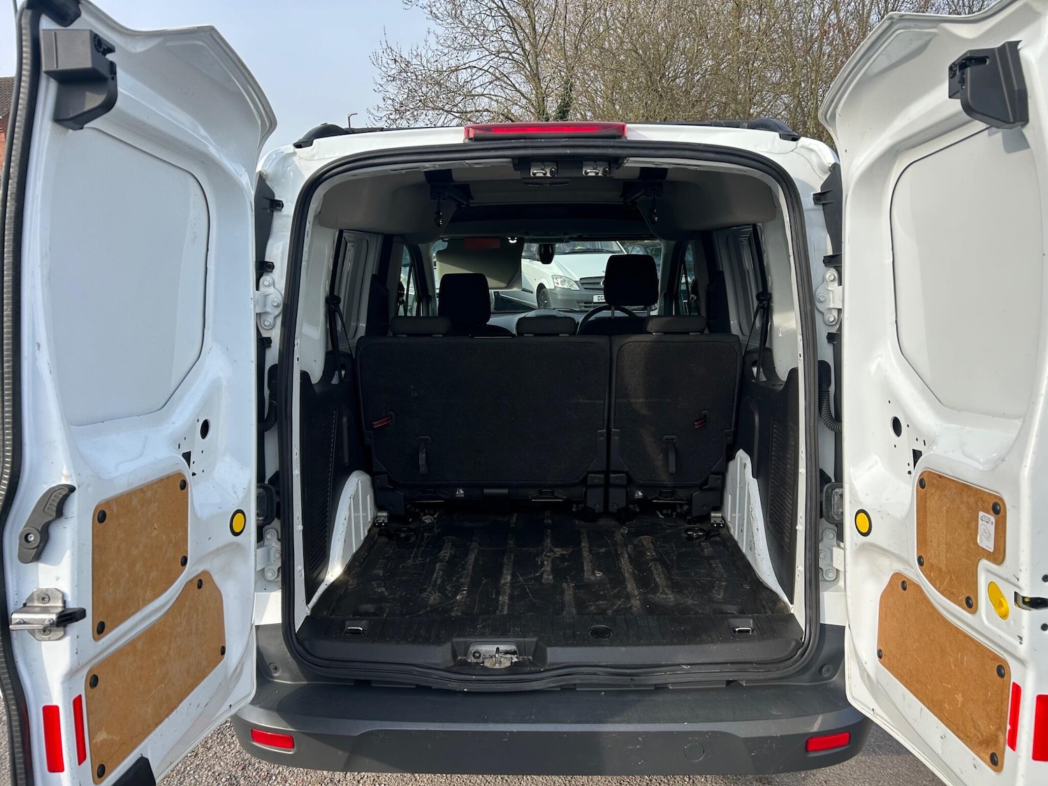 Used Ford Transit Connect 2018 for sale - 77970752: Photo 10