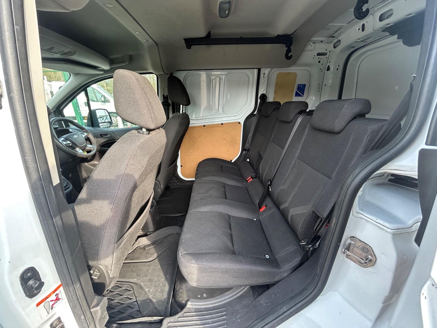 Used Ford Transit Connect 2018 for sale - 77970752: Photo 12