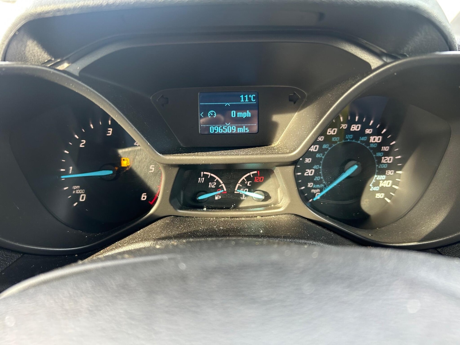 Used Ford Transit Connect 2018 for sale - 77970752: Photo 15