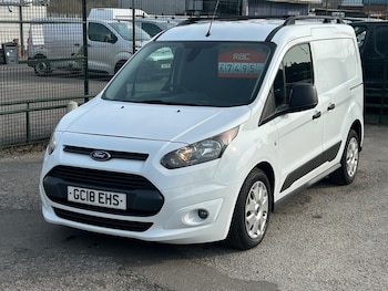 Used Ford Transit Connect 2018 for sale - 77970752: Photo