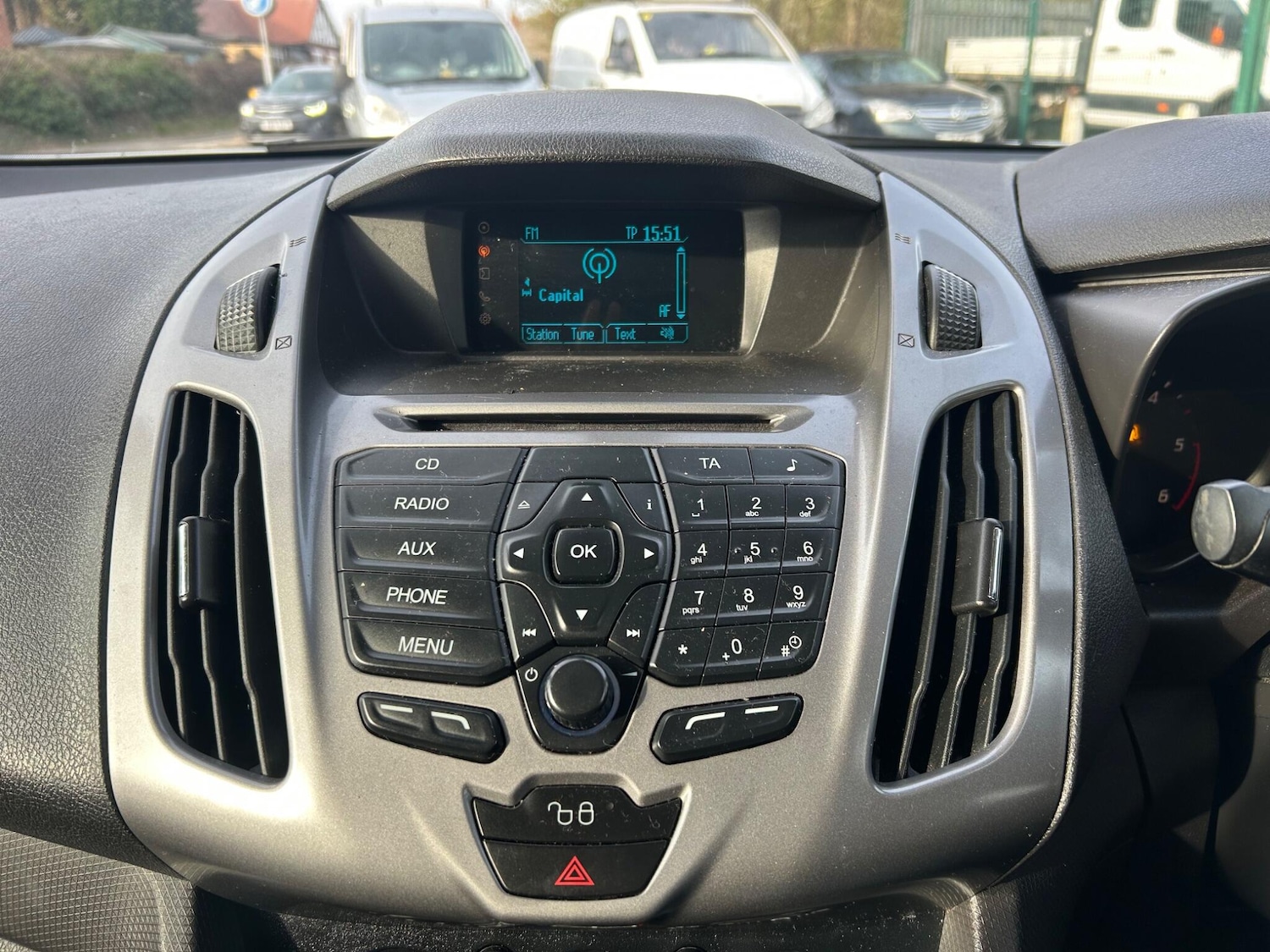 Used Ford Transit Connect 2018 for sale - 77970752: Photo 23