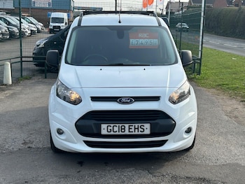 Used Ford Transit Connect 2018 for sale - 77970752: Photo