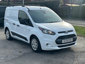 Used Ford Transit Connect 2018 for sale - 77970752: Photo