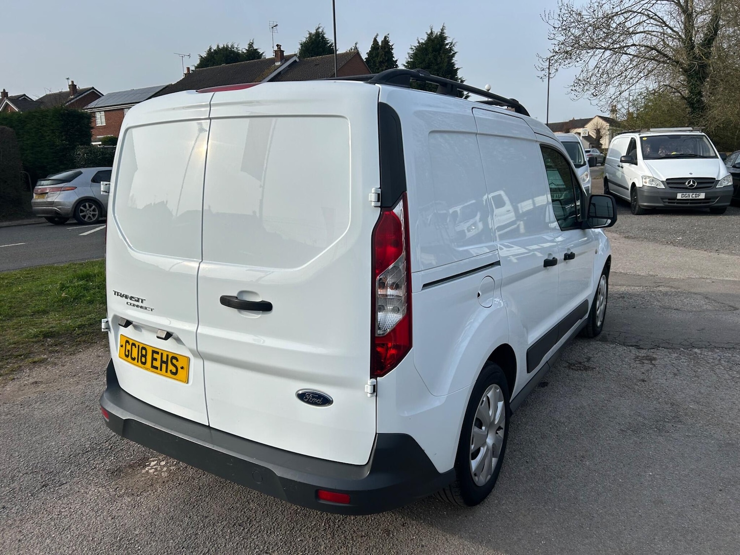 Used Ford Transit Connect 2018 for sale - 77970752: Photo 5