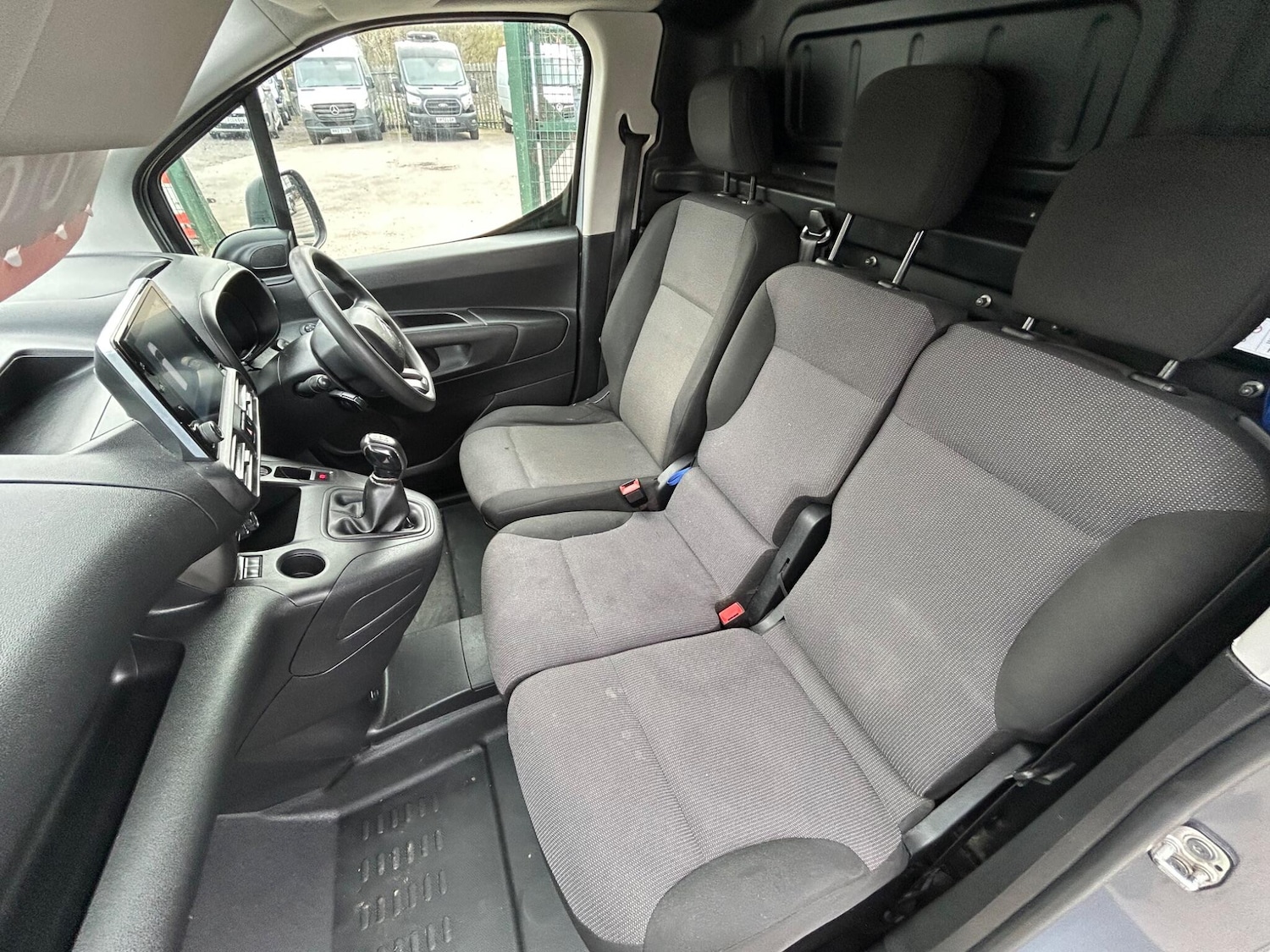 Used Citroen Berlingo 2020 for sale - 77994307: Photo 12