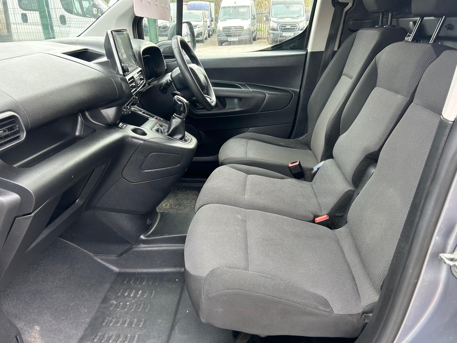 Used Citroen Berlingo 2020 for sale - 77994307: Photo 14