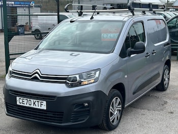 Citroen Berlingo feature image