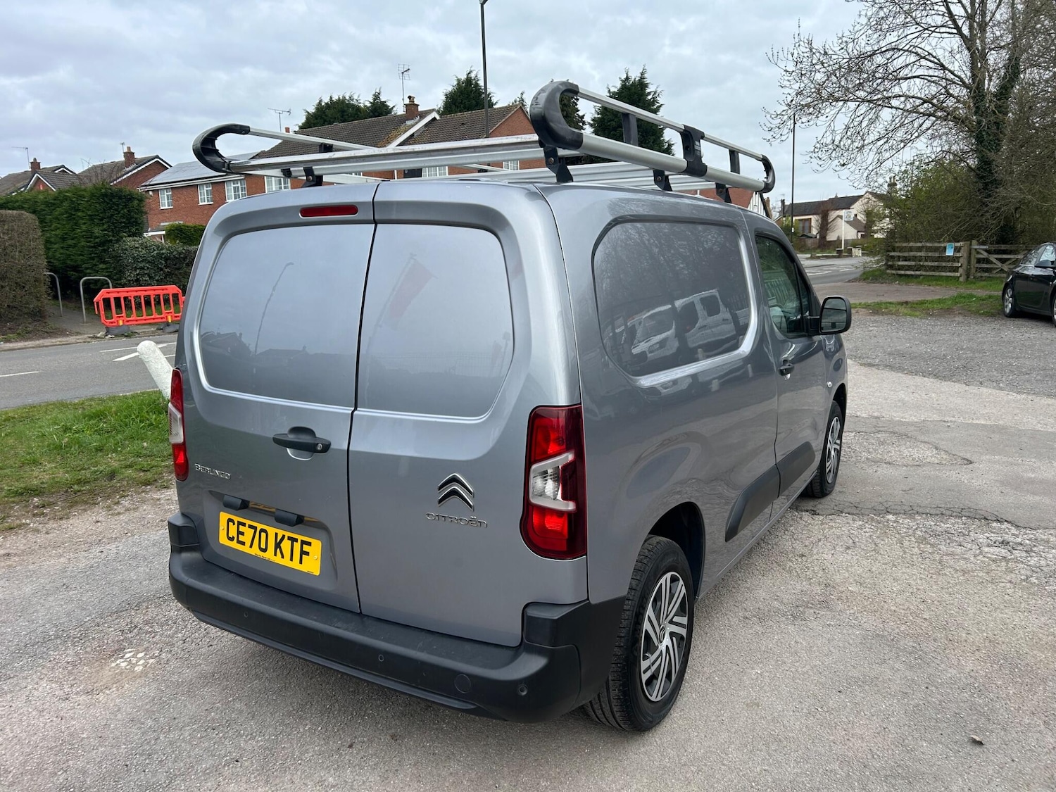 Used Citroen Berlingo 2020 for sale - 77994307: Photo 5