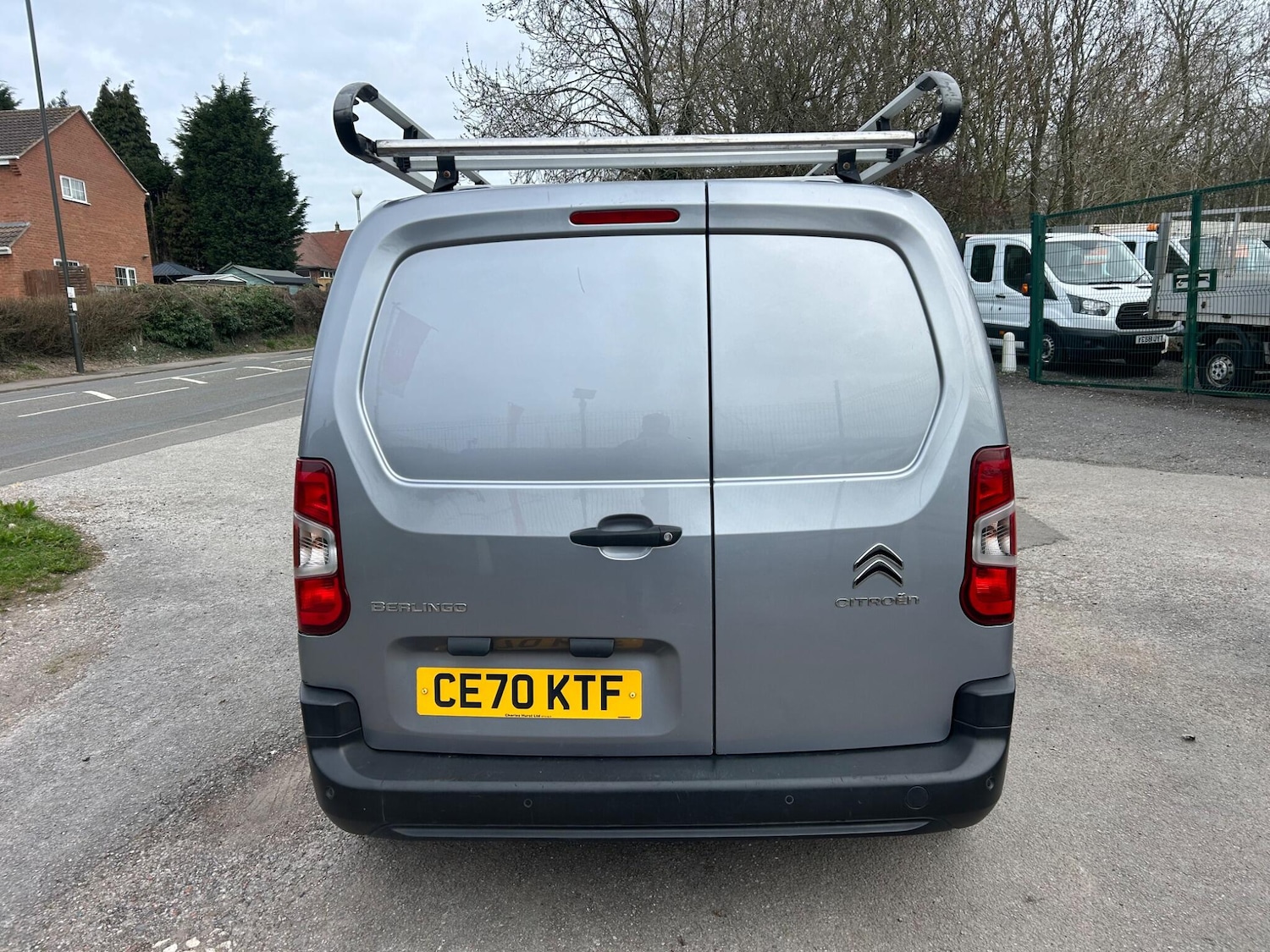 Used Citroen Berlingo 2020 for sale - 77994307: Photo 6