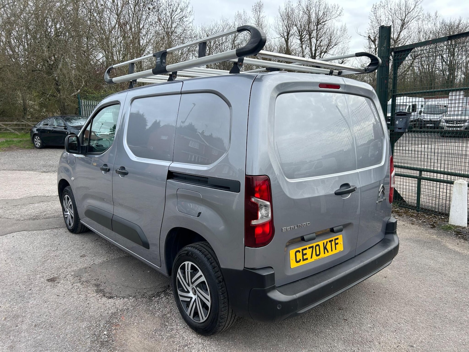 Used Citroen Berlingo 2020 for sale - 77994307: Photo 7