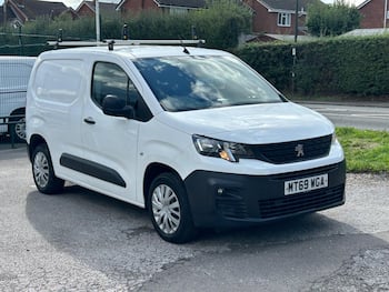 Used Peugeot Partner 2019 for sale - 79860149: Photo