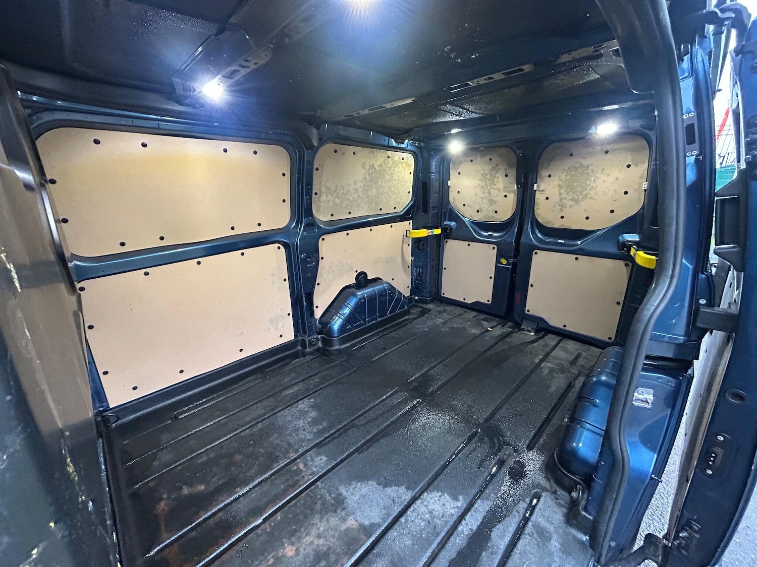 Used Ford Transit Custom 2018 for sale - 76994923: Photo 10