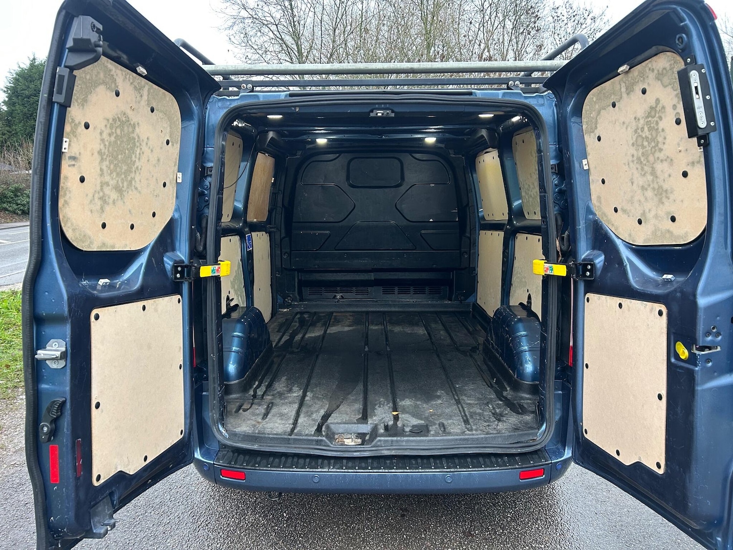 Used Ford Transit Custom 2018 for sale - 76994923: Photo 12