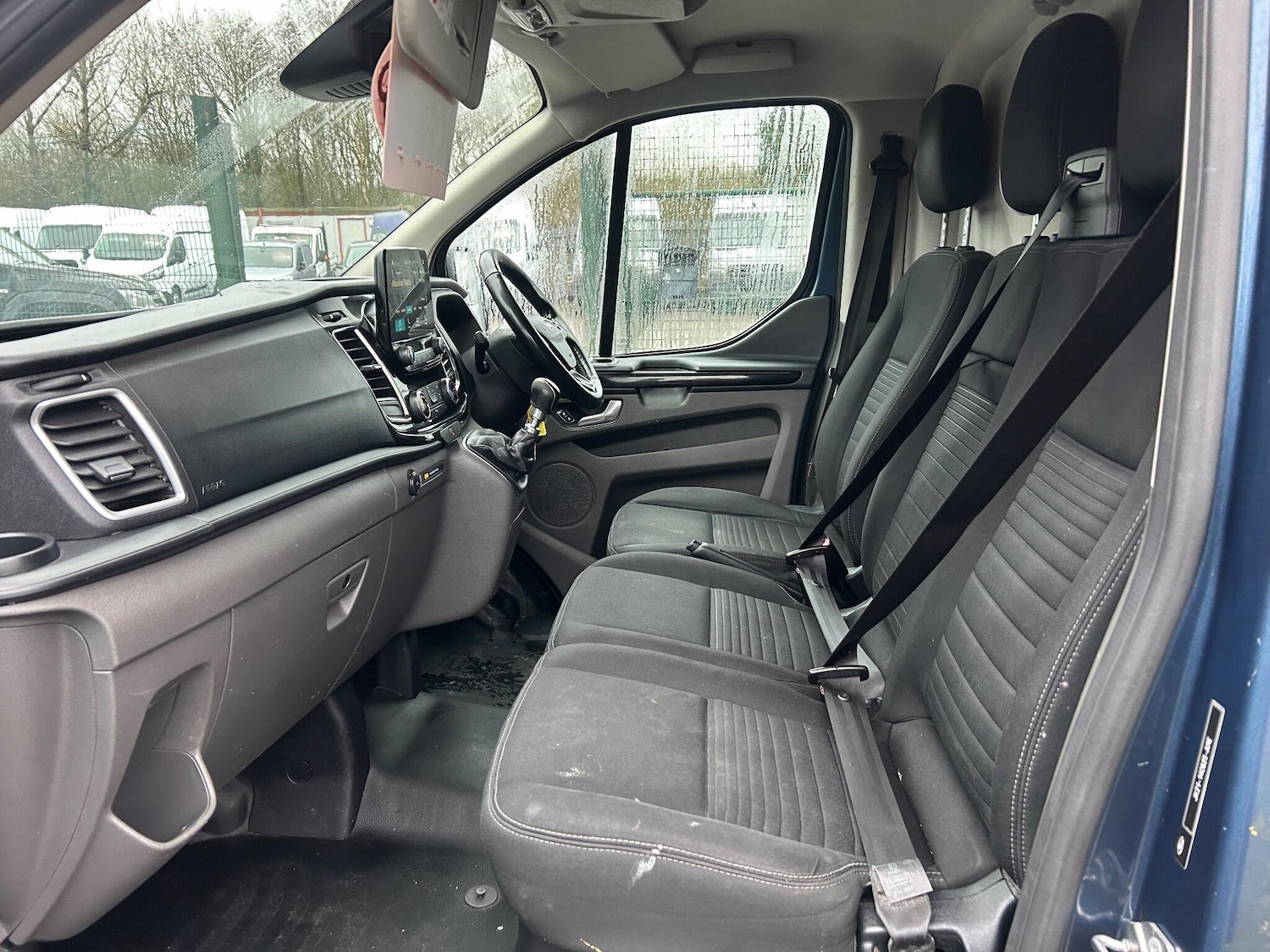 Used Ford Transit Custom 2018 for sale - 76994923: Photo 14