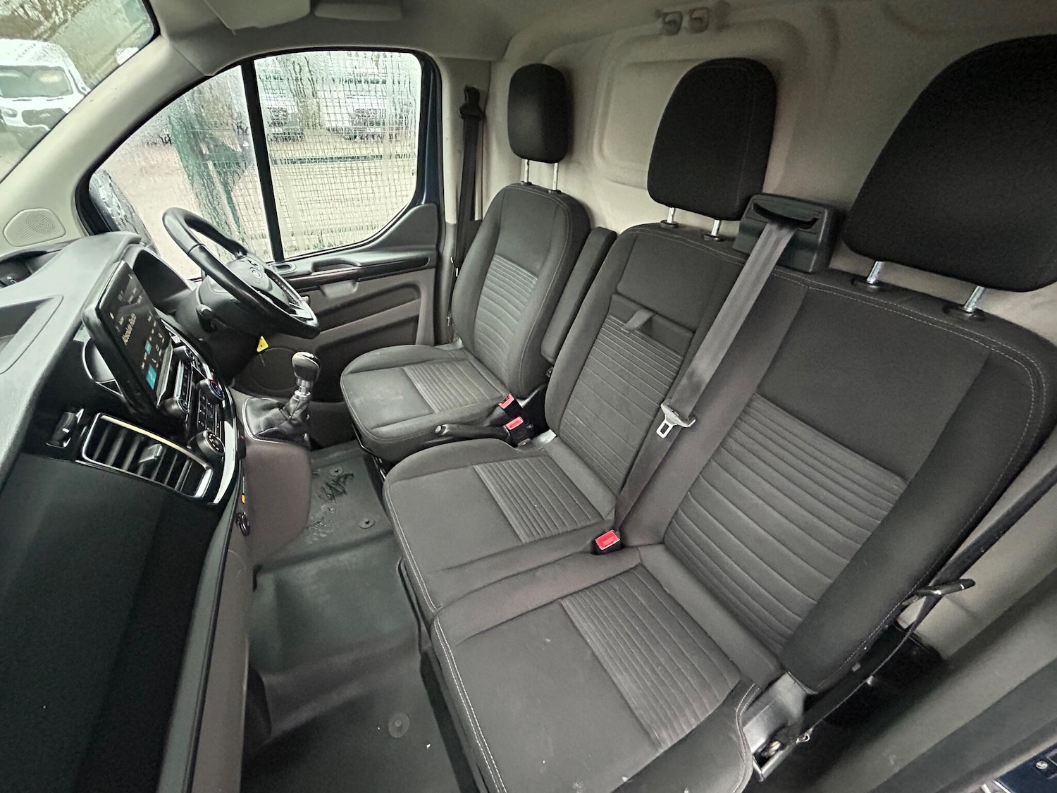 Used Ford Transit Custom 2018 for sale - 76994923: Photo 16