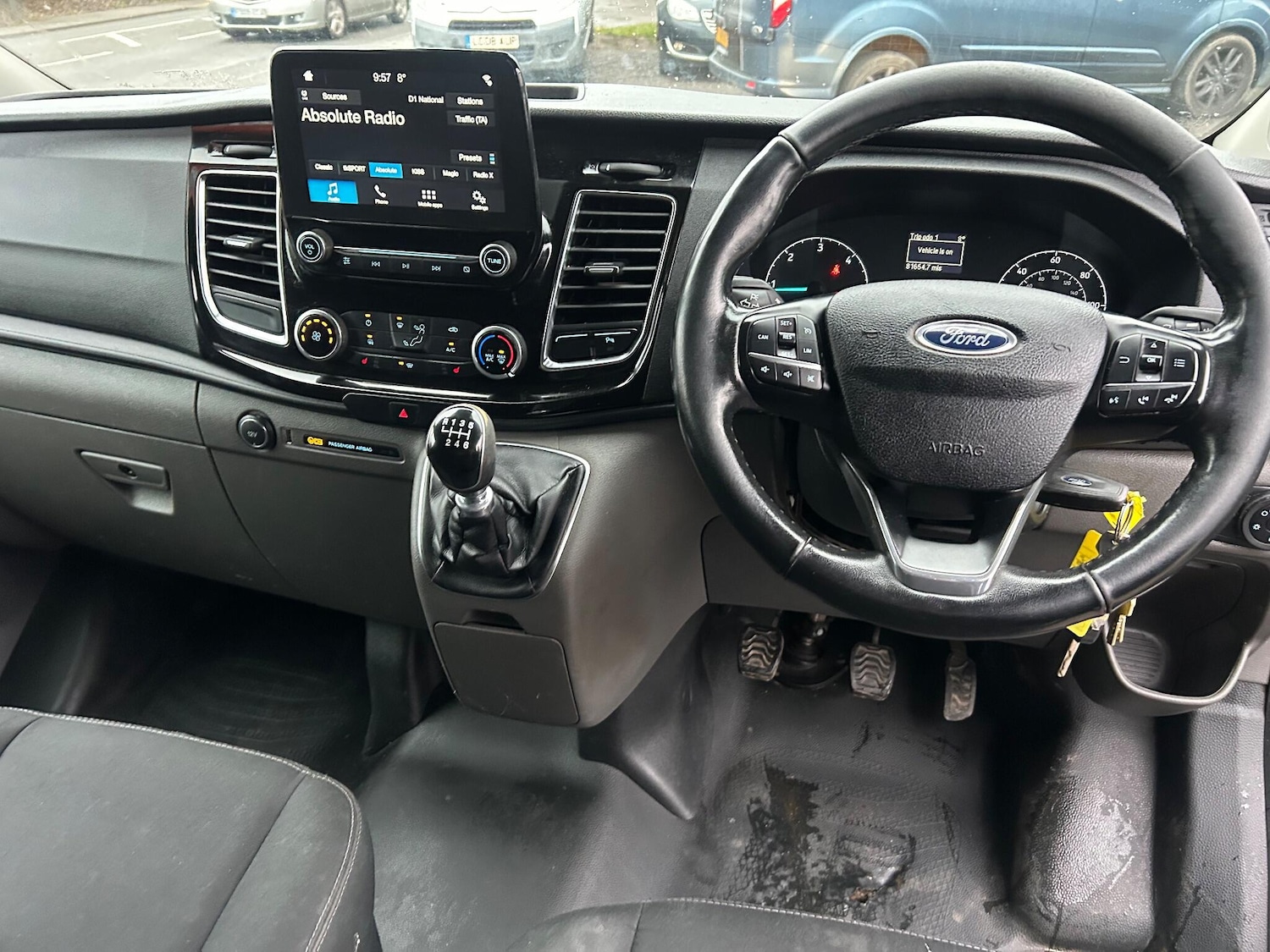 Used Ford Transit Custom 2018 for sale - 76994923: Photo 18
