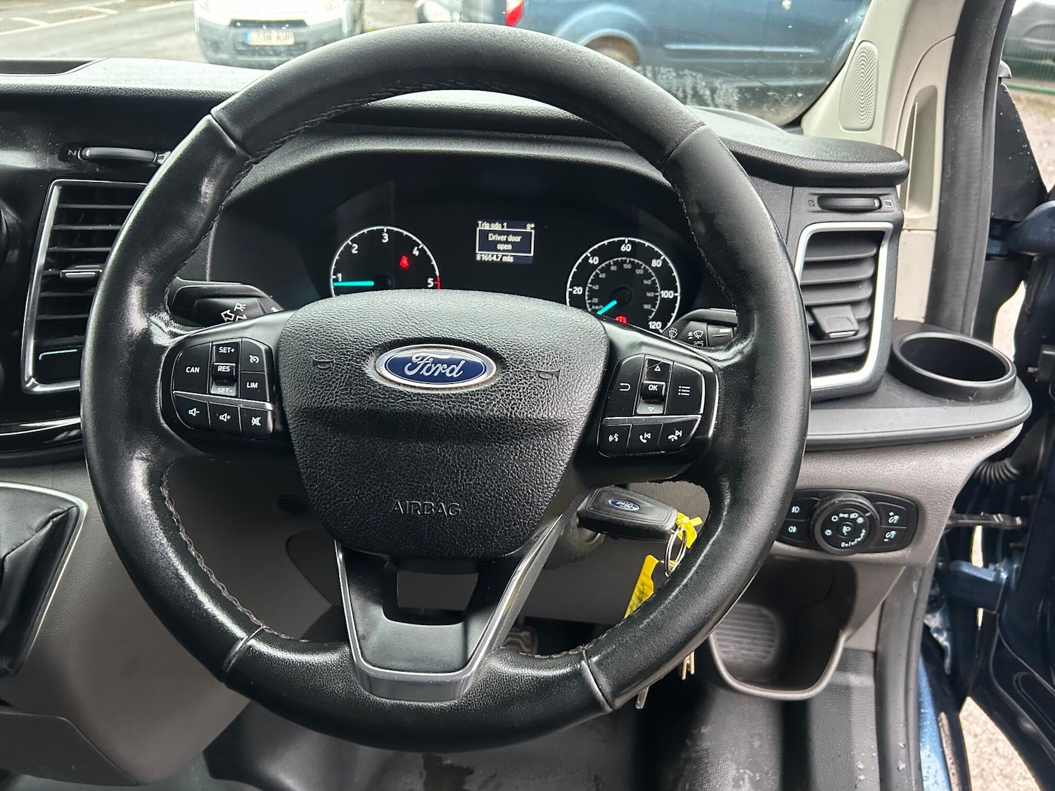 Used Ford Transit Custom 2018 for sale - 76994923: Photo 19