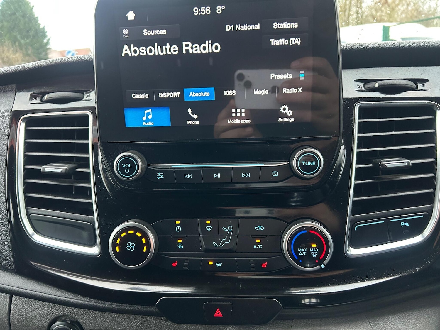 Used Ford Transit Custom 2018 for sale - 76994923: Photo 27