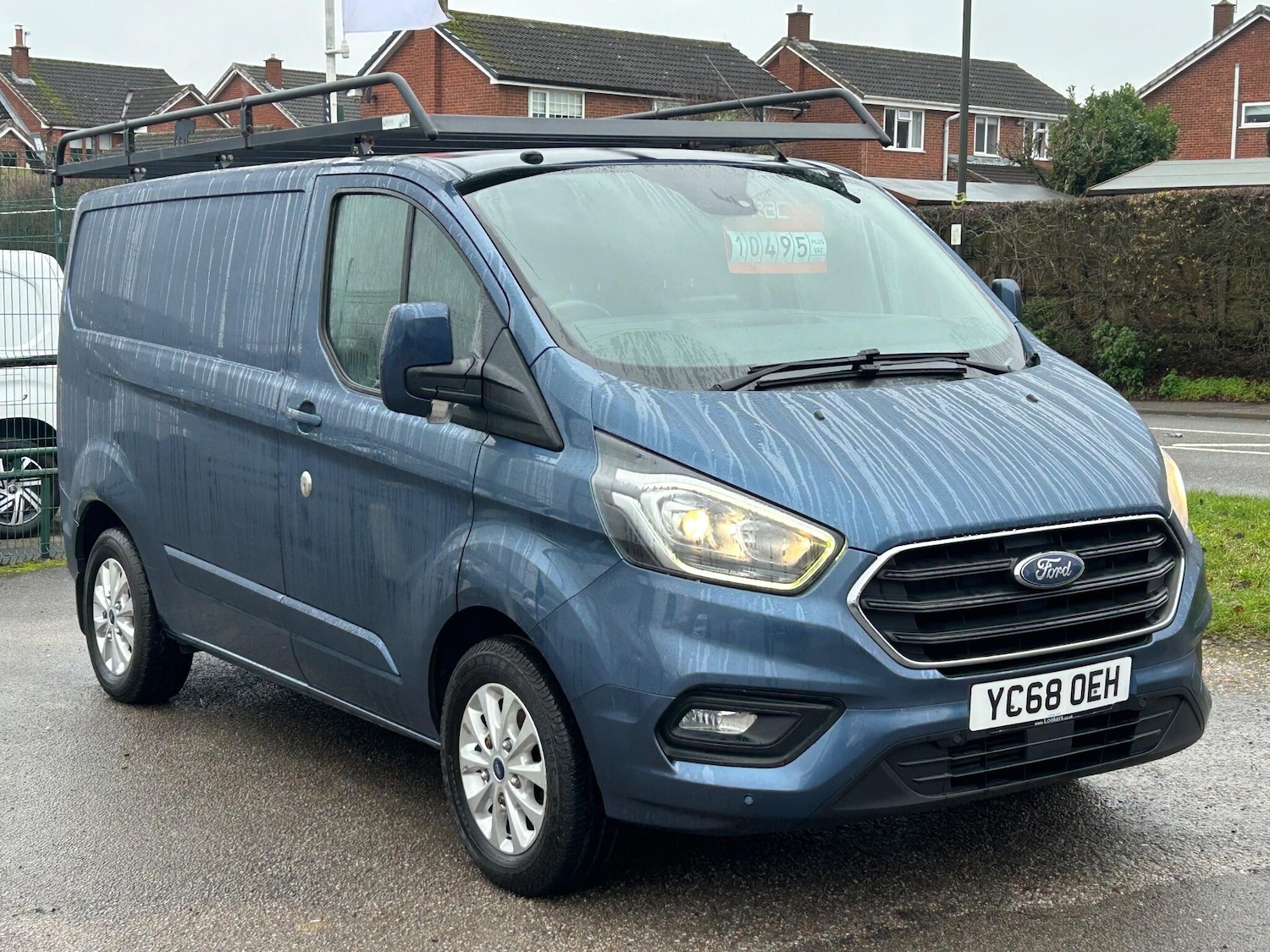 Used Ford Transit Custom 2018 for sale - 76994923: Photo 4