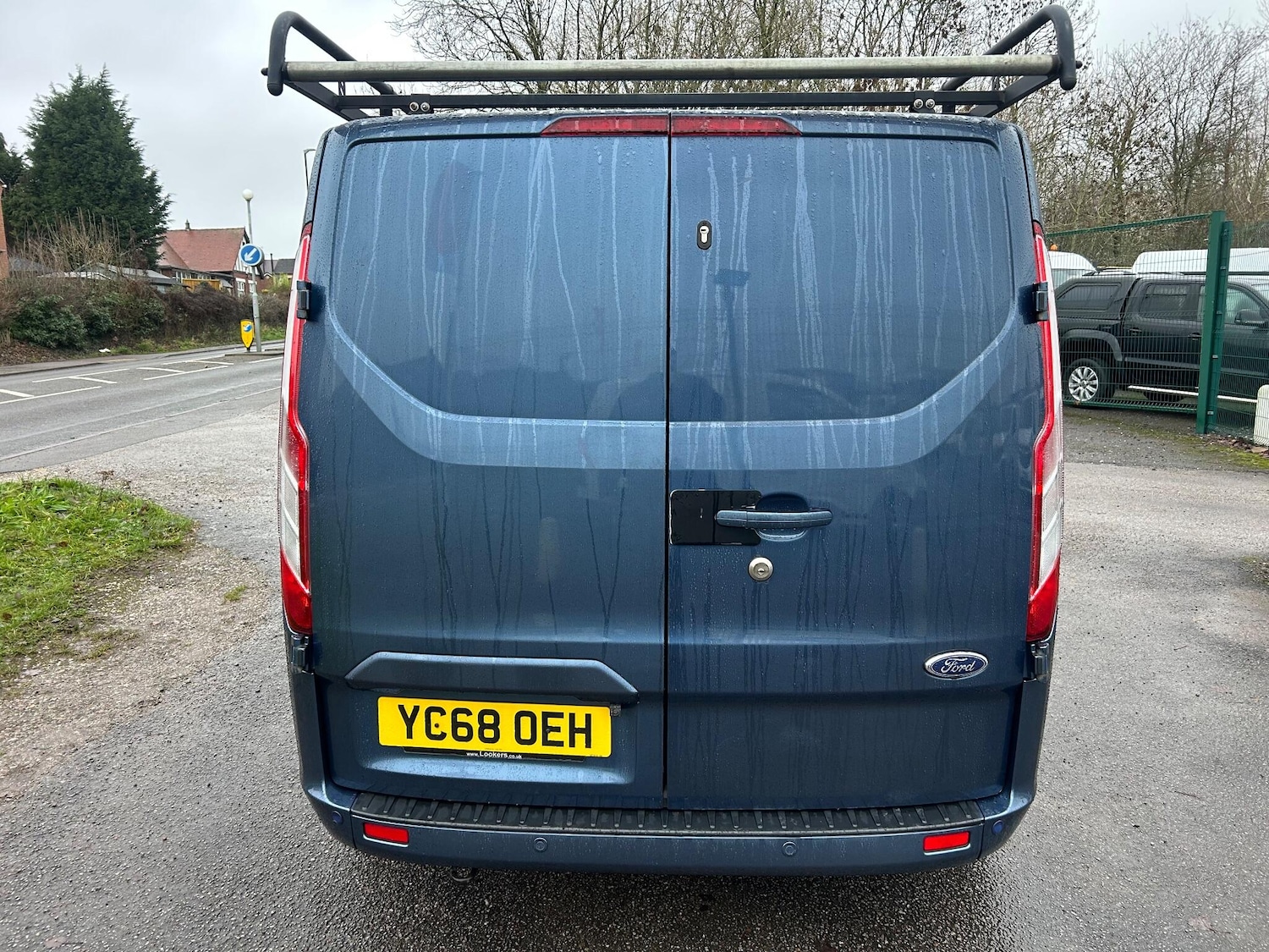 Used Ford Transit Custom 2018 for sale - 76994923: Photo 6