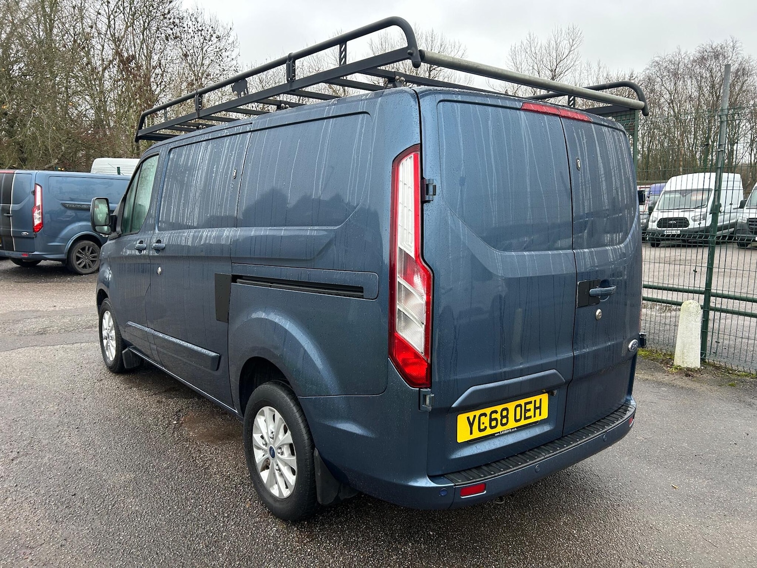 Used Ford Transit Custom 2018 for sale - 76994923: Photo 7