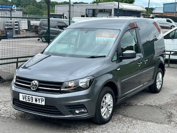 Used Volkswagen Caddy 2019 for sale - 78935250: Photo