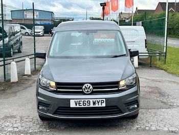 Used Volkswagen Caddy 2019 for sale - 78935250: Photo