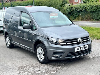 Used Volkswagen Caddy 2019 for sale - 78935250: Photo