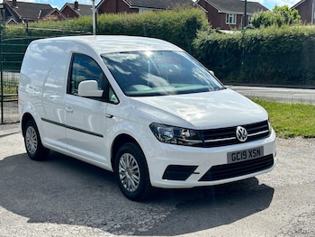 Used Volkswagen Caddy 2019 for sale - 78891963: Photo