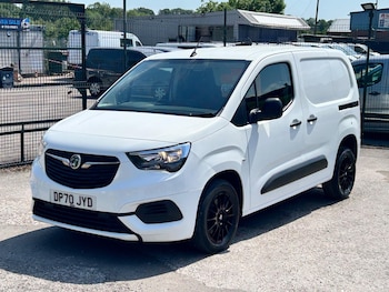 Used Vauxhall Combo 2020 for sale - 78728187: Photo